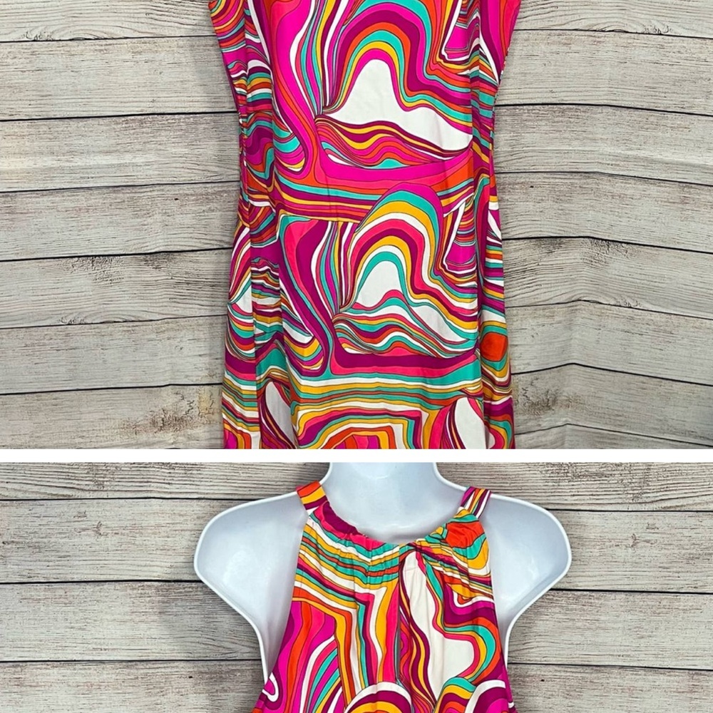 Jude Connally Dress